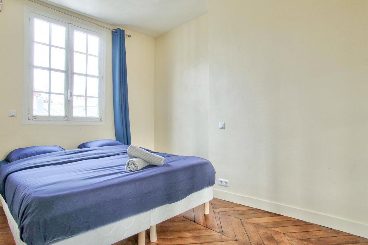 Appartement Quartier Montparnasse Paris Exterior foto